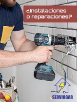 Instalaciones Y Reparaciones Electricas En Asunción