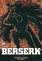 Berserk Vol. 19: Edição De Luxo, De Miura, Kentaro. Editora Panini Brasil Ltda, Capa Mole Em Português, 2021