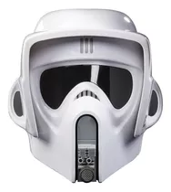 Capacete Eletrônico Soldado Explorador Star Wars Hasbro