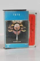 Cassette Toto 1978 1er Album