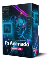 Plugin Ps Animado V3 Para Photoshop Original Studios Monkey