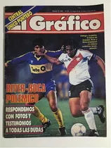Revista El Gráfico # 3523 14-04-1987