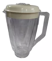 Vaso Plástico Licuadora Sindelen L1500, Somela Bl 1400