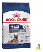 Royal Canin Maxi Ageing 8+ + Envio Gratis Zn