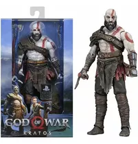 God Of War (2018) Kratos Action Figure Modelo Brinquedo