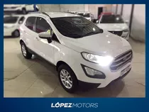 Ford Ecosport Se A/t