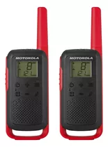 Rádio Comunicador Motorola Talkabout T210br Até 32km