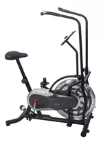 Bicicleta Estática Sunny Health & Fitness Sf-b2715 Airbike Color Negro