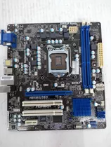 Placa Mãe Asrock H61m U3s3 Lga 1155 Rev 2.0 - Defeito