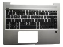 Palmrest Probook 440 G6 G7 445 G6 G7 Sp Finger L44589-161