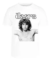 Playera The Doors Jim Morrison Foto