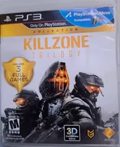 Killzone Trilogy Ps3 Colección