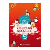 Ciencias Sociales 5 - Puerto De Palos Logonautas 