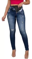 Calça Jeans Feminina Super Lipo Sawary Roupas Femininas