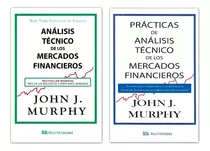 Pack Análisis Técnico Mercados Financieros. Libro. Combo
