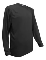 Polera Dryfit Sport Hombre M/l Uv+pro Ripstop Premium