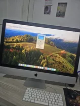 iMac 27 Polegadas Ano 2019 6 Core 