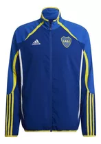 Campera De Boca Juniors adidas Argentina Futbol 