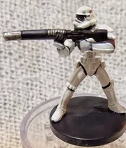 Star Wars Miniatures D&d Board Game Rpg Heavy Stormtrooper