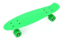 Patineta Tabla Tipo Penny Personalizada 57 Cm Mini Long