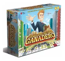 Ganadero: Los Negocios Del Gran Ganadero -top Toys