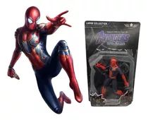 Muñeco Spider-man Los Vengadores Avenger End Game Coleccion