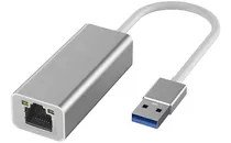 Adaptador De Rede Gigabit Usb/ Tipo C Para Adaptador Rj45