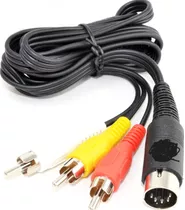 Cable De Video Para Atari 600xl, 800xl 65ex 130ex