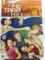Dvd Box One Tree Hill Lances Da Vida 1° Temp Completa 