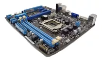 Placa Mãe Asus P8h61-m Le/br Pronta Para Uso