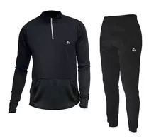 Conjunto Buzo Y Jogging Pantalón Take It Easy Hombre Gdo 