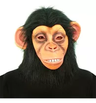 Máscara Chimpancé Bruno Mars Disfraz Halloween Upd Egresados