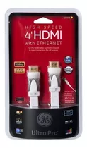 Cable Hdmi 2.0 Ultra Pro General Electric 1.2m 3d Consolas