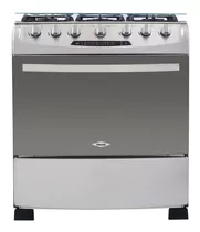 Estufa Orégano Haceb 76 Cms Inox Gas Natural 110v - 120v