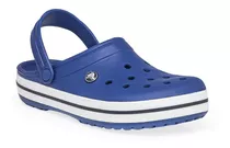 Crocs Crocband Originales  Cerulean Blue Navy