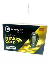 Dos Alarmas Hawk New Gold 12v /equipamientosgyv