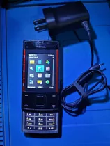 Nokia X3-00 Con Cargador,telcel,funcionando Bien