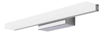 Lámpara Barra 60cm Led Artefacto Baño Espejo 12w Luz Blanca