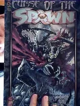 Livro Curse Of The Spawn Nº2 Vários