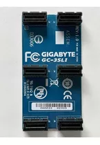 Gigabyte Gc-3sli Nvidia 3-way Sli Bridge Rev: 1.0 