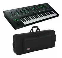 Roland Aira System-8 Plug-out Synthesizer Carry Bag Kit Dere