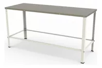 Mesa Acero Inoxidable Braesi 160x60x87 Desarmable