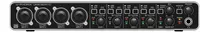 Behringer Umc404 Hd Interface Audio Usb Pc U-phoria Umc404hd