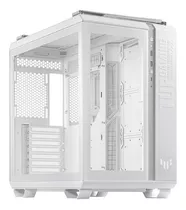 Gabinete Asus Tuf Gaming Gt502 White Color Blanco