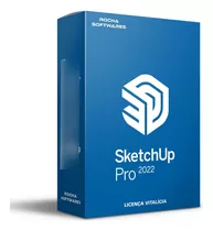 Sistema Sketchup Pro 2022 + Vray 5.20 + Blocos + Texturas