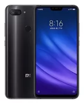 Xiaomi Mi 8 Lite Dual Sim 64 Gb Black 4 Gb Ram Usado