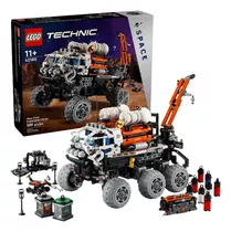 Bloco De Montar Lego Technic Carro De Exploração Marte 42180