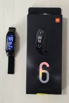 Xiaomi Mi Band 6 Reloj Smart/inteligente Casi Nuevo En Caja