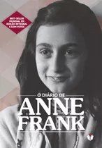 Livro O Diário De Anne Frank Edição Integral Ed Amoler