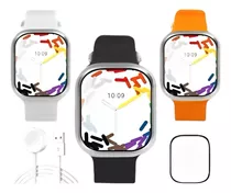 Smartwatch Hello Watch 3 Ultra Amoled 4gb Original + Brinde